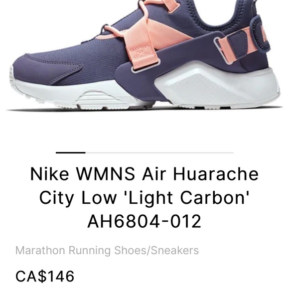 NIKE HUARACHE WOMENS 9 - Picture 2 of 4